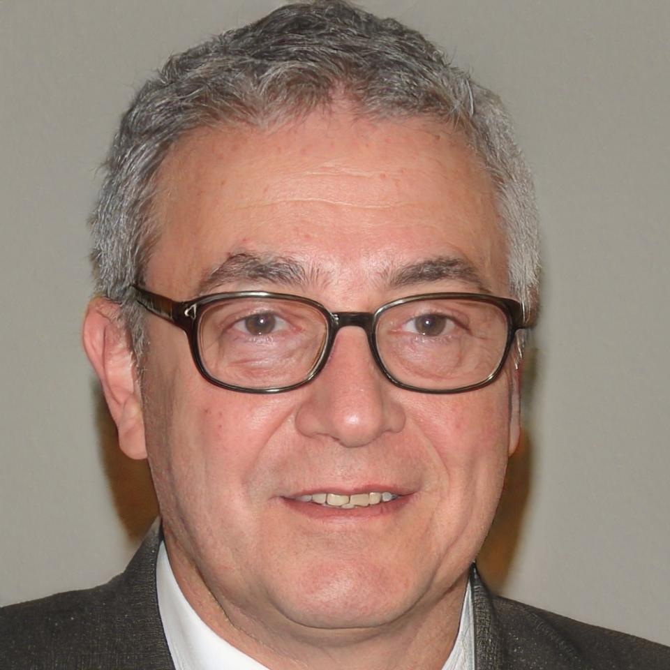 Retrato profesional de Iñaki Gabarain